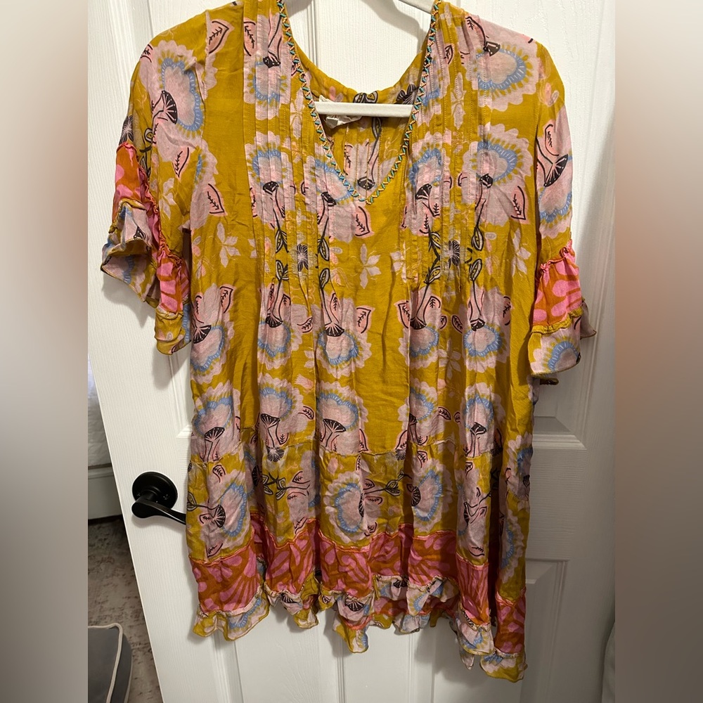 Anthropologie Coverup